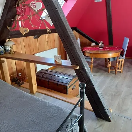 Frühstückspension La Charmaie