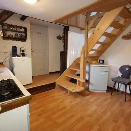 Frühstückspension La Charmaie 3*