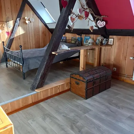 La Charmaie Frühstückspension