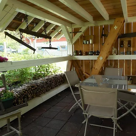 Frühstückspension La Charmaie 3*