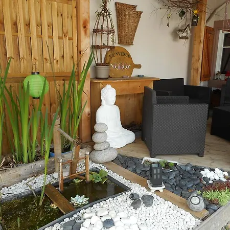 Frühstückspension La Charmaie