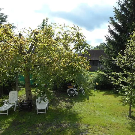 Frühstückspension La Charmaie 3*