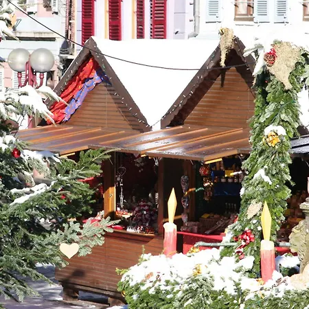 La Charmaie Frühstückspension 3*