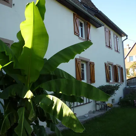 La Charmaie Frühstückspension Husseren-Wesserling