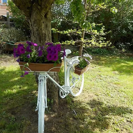 Frühstückspension La Charmaie Husseren-Wesserling