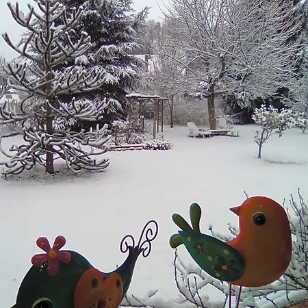 La Charmaie Bed & Breakfast 3*