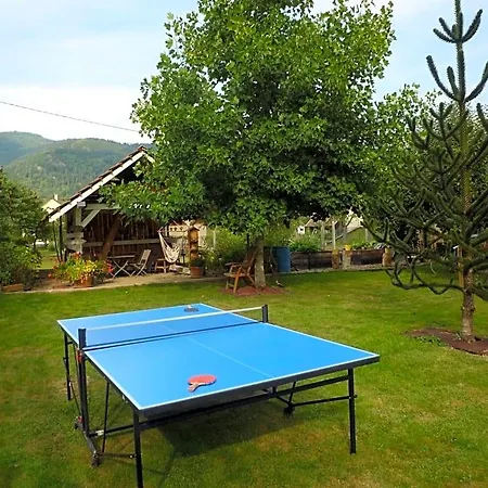 Bed & Breakfast La Charmaie Husseren-Wesserling