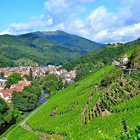 La Charmaie Bed & Breakfast 3*