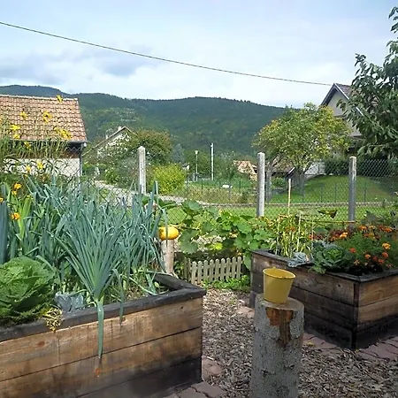 Bed & Breakfast La Charmaie Husseren-Wesserling