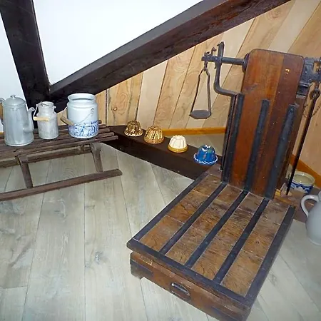 Bed & Breakfast La Charmaie