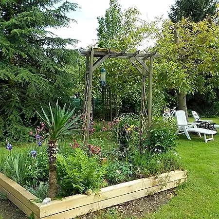 Bed & Breakfast La Charmaie Husseren-Wesserling