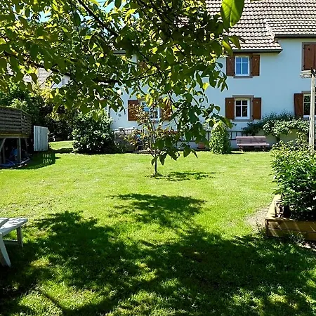 Bed & Breakfast La Charmaie Husseren-Wesserling