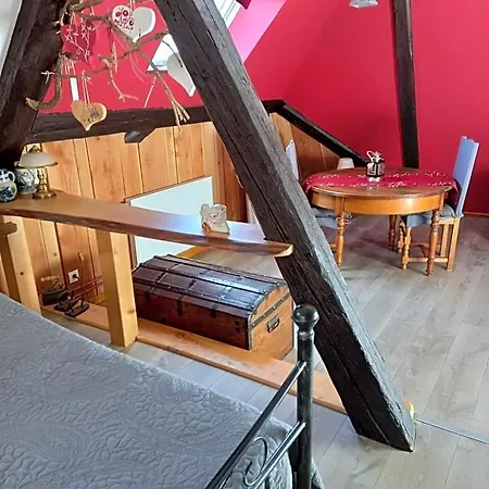Bed & Breakfast La Charmaie