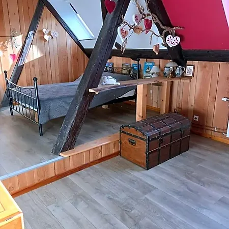 Bed & Breakfast La Charmaie Husseren-Wesserling