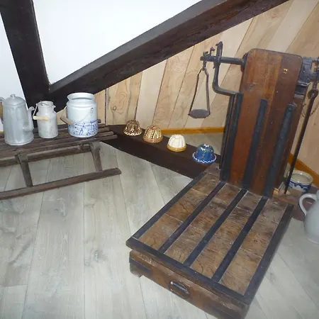 Frühstückspension La Charmaie Husseren-Wesserling