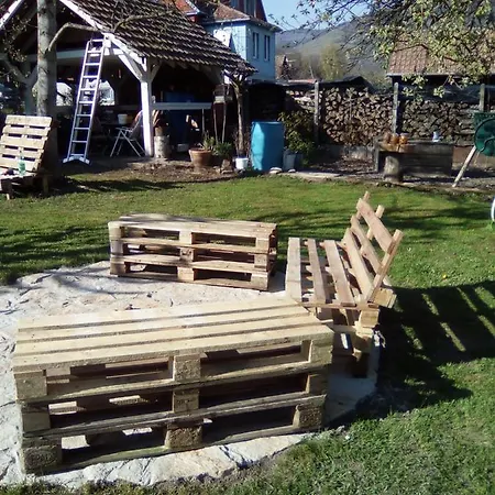 La Charmaie Frühstückspension Husseren-Wesserling